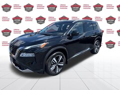 Used 2021 Nissan Rogue Platinum SUV for sale in Myrtle Beach SC