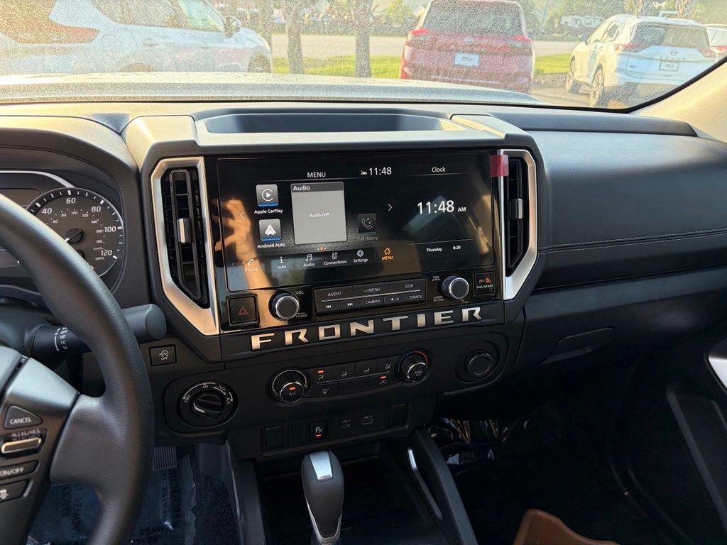 2026 Nissan Frontier SV - Photo 18