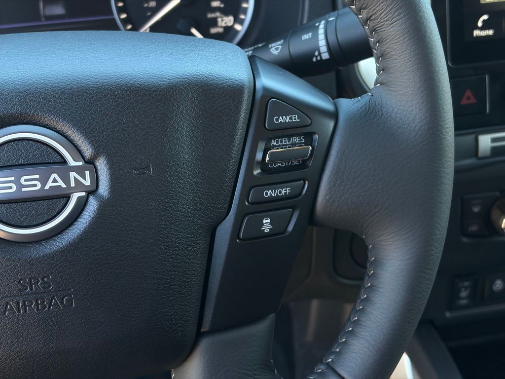 2026 Nissan Frontier SV - Photo 17