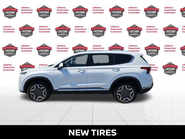 Used 2021 Hyundai Santa Fe SEL Premium HEV with VIN KM8S3DA19MU010180 for sale in Myrtle Beach, SC
