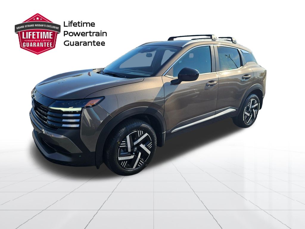 2026 Nissan Kicks SUV 