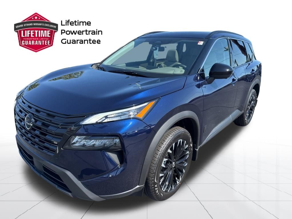 2026 Nissan Rogue Dark Armor's photo