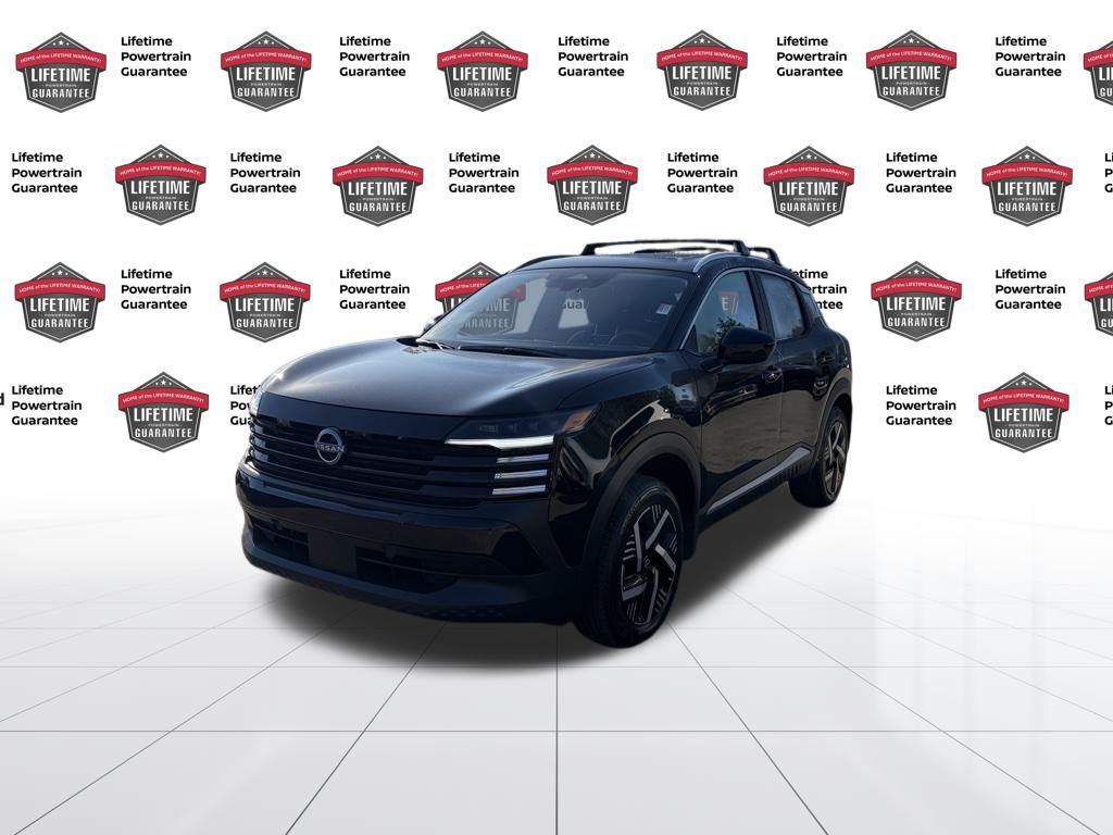 2026 Nissan KICKS SV's photo