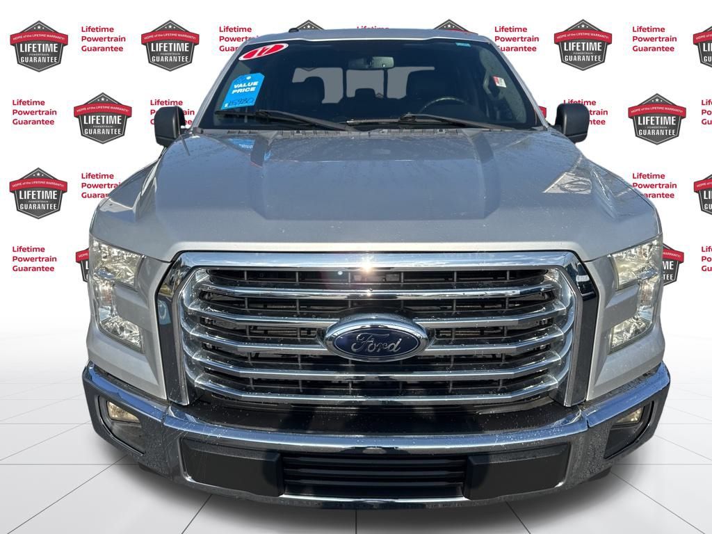 2017 Ford F-150 XLT photo 2
