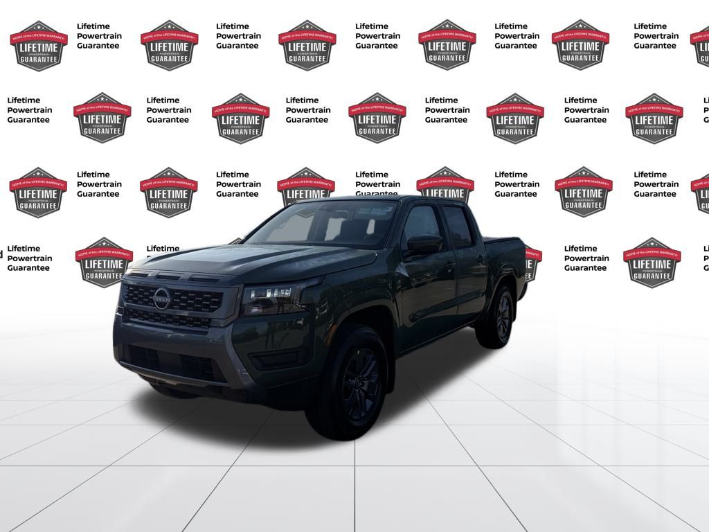 2026 Nissan Frontier SV's photo