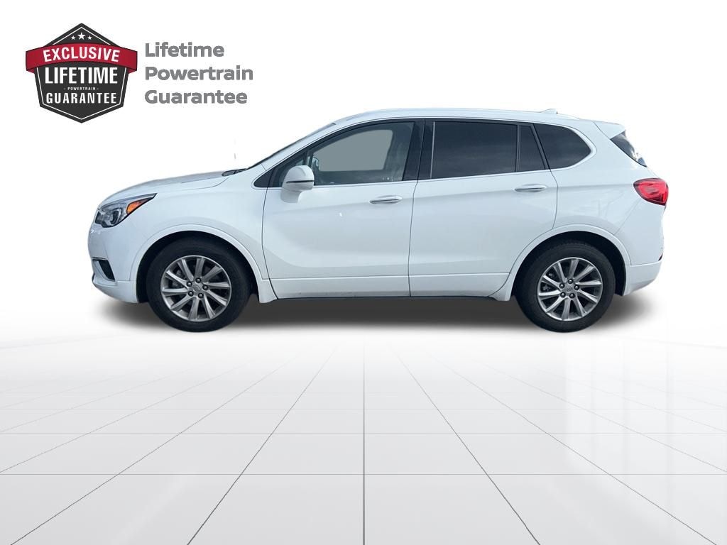 Used 2020 Buick Envision Essence SUV