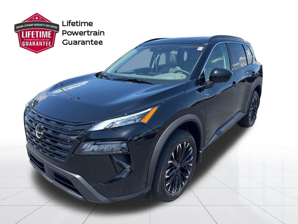 2026 Nissan Rogue Dark Armor's photo