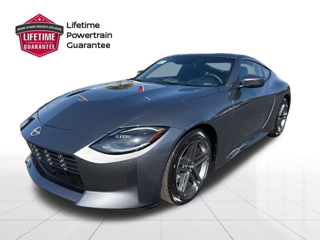 2026 Nissan Z Sport 9AT's photo