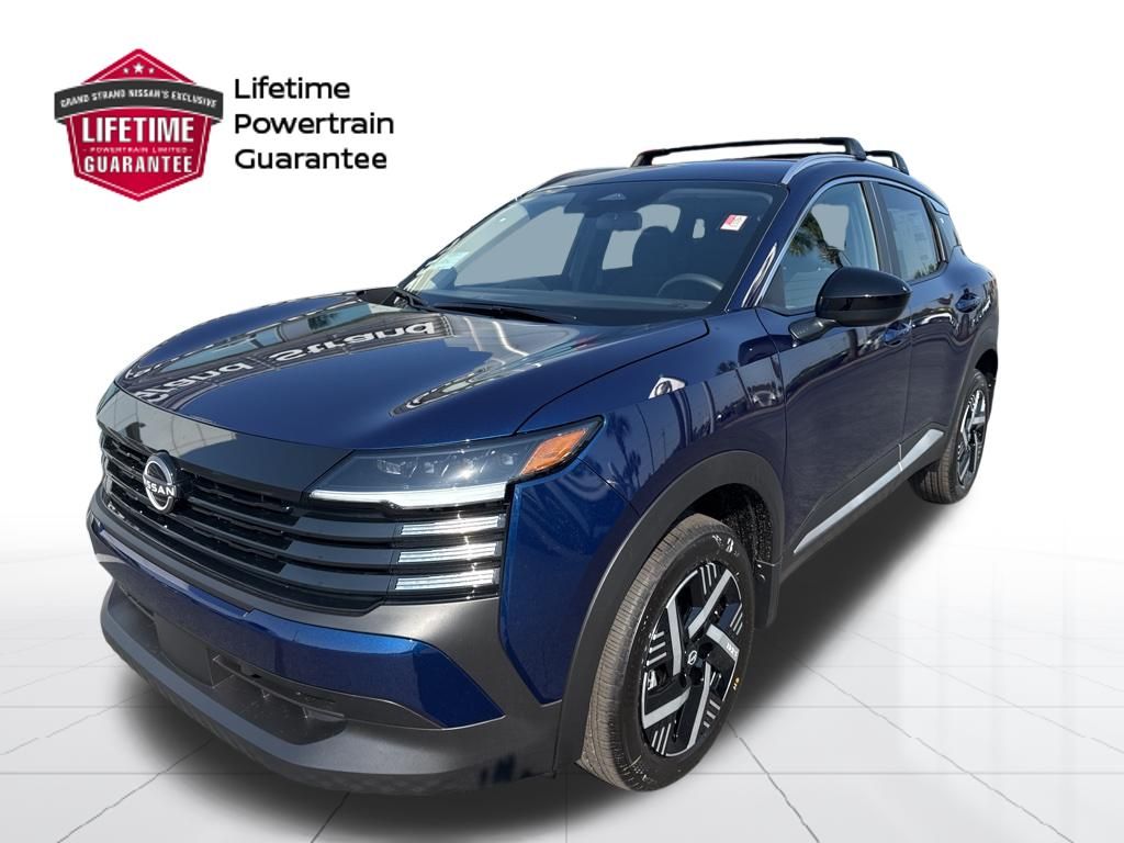 2026 Nissan Kicks SUV 