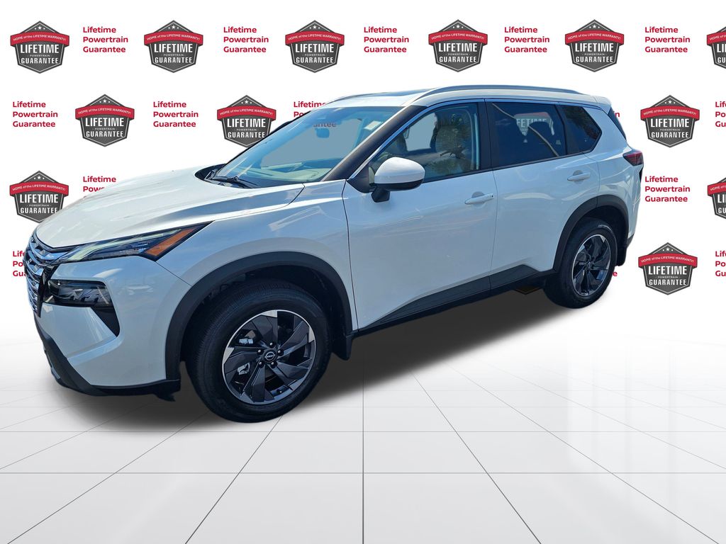 2026 Nissan Rogue SUV 