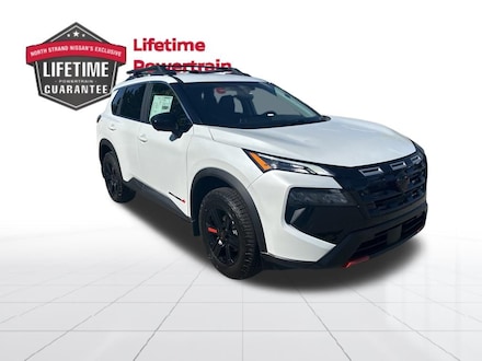 2026 Nissan Rogue Rock Creek SUV