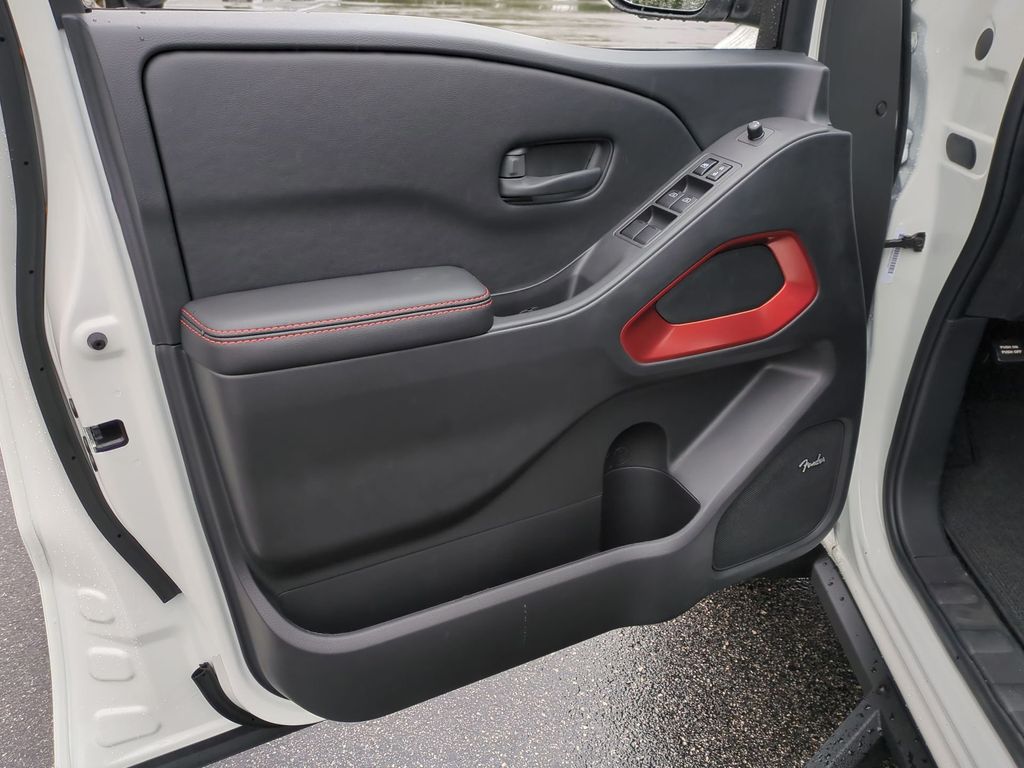 2026 Nissan Frontier PRO-X - Photo 12