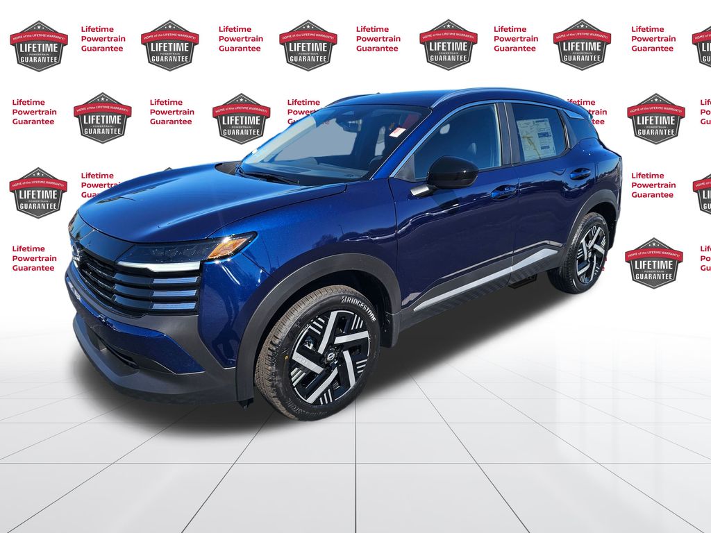 2026 Nissan Kicks SUV 