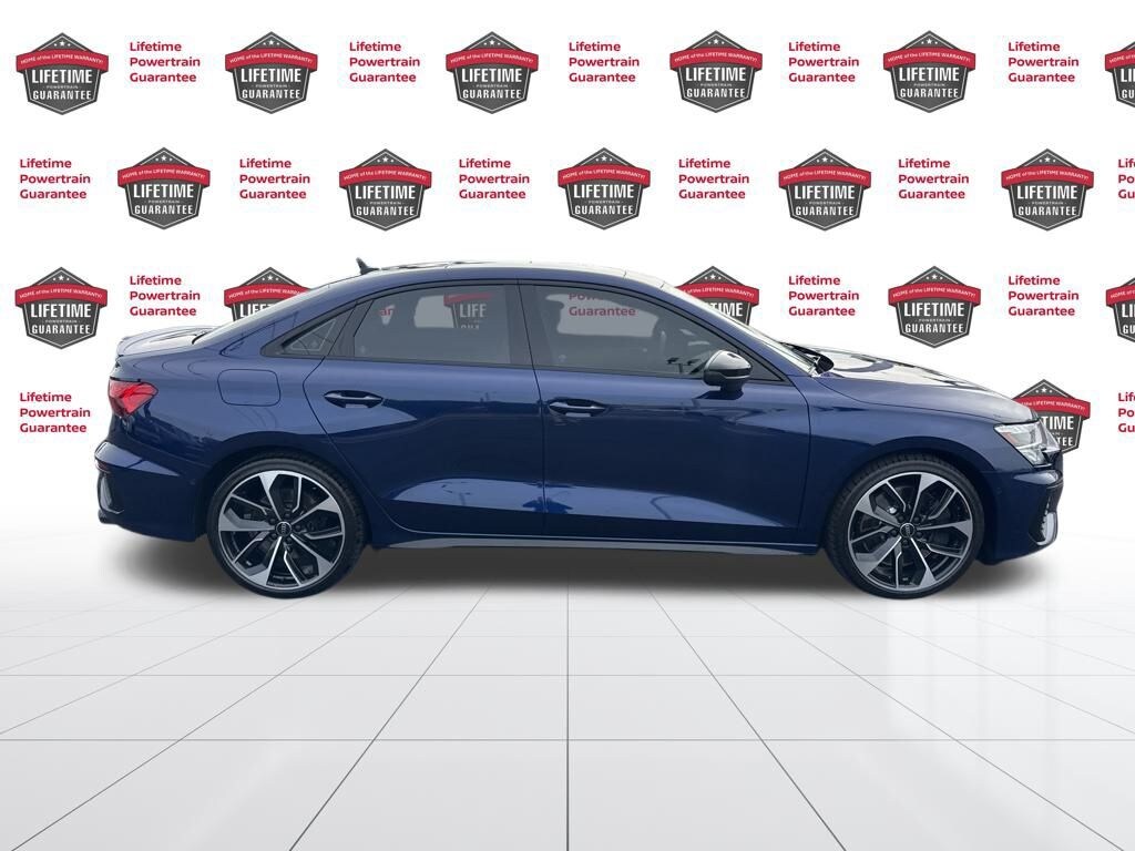 Used 2023 Audi S3 2.0T Premium Plus Sedan