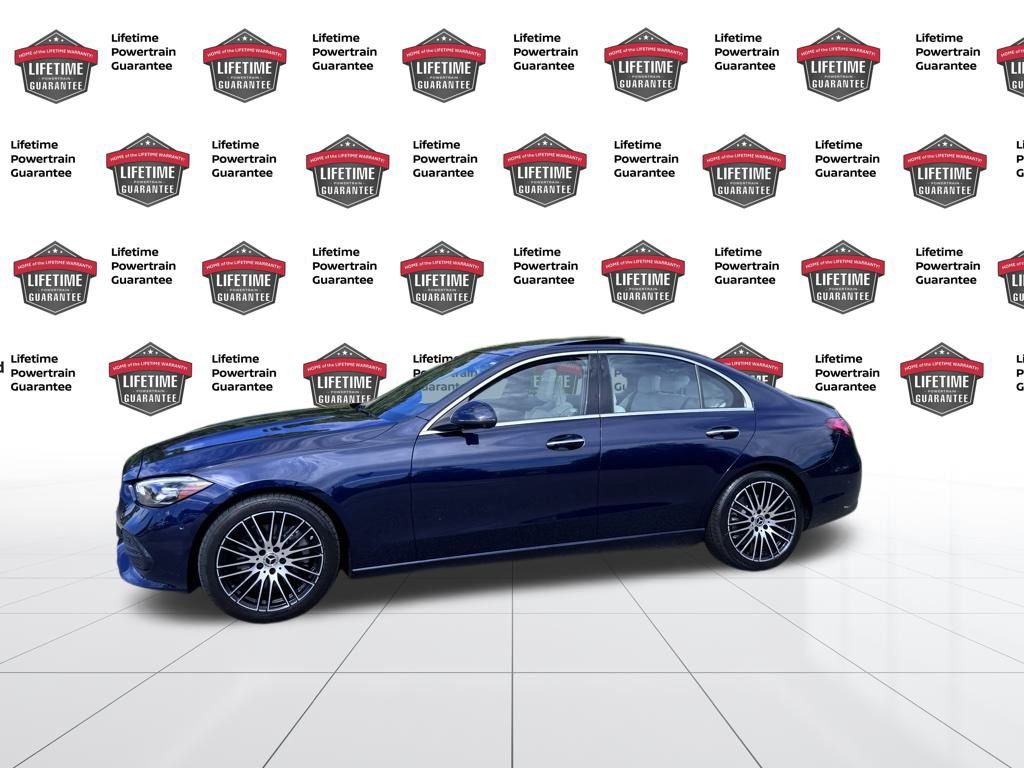 2022 Mercedes Benz C 300 4MATIC Sedan photo 2