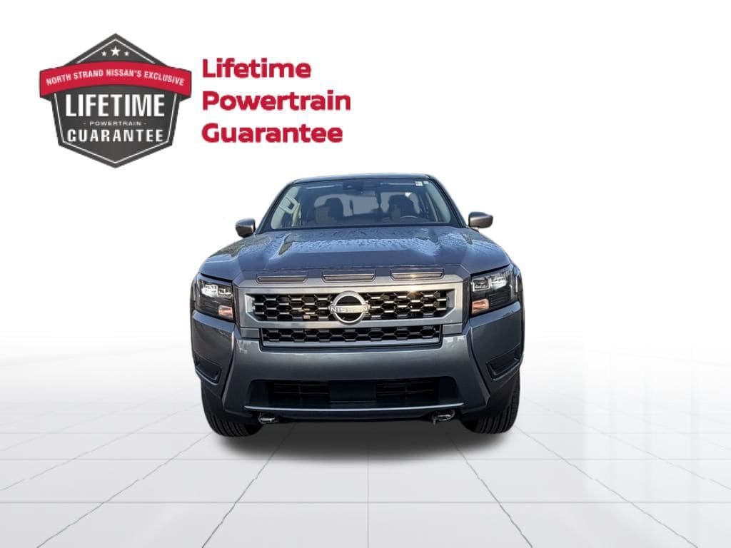 2026 Nissan Frontier SV - Photo 8