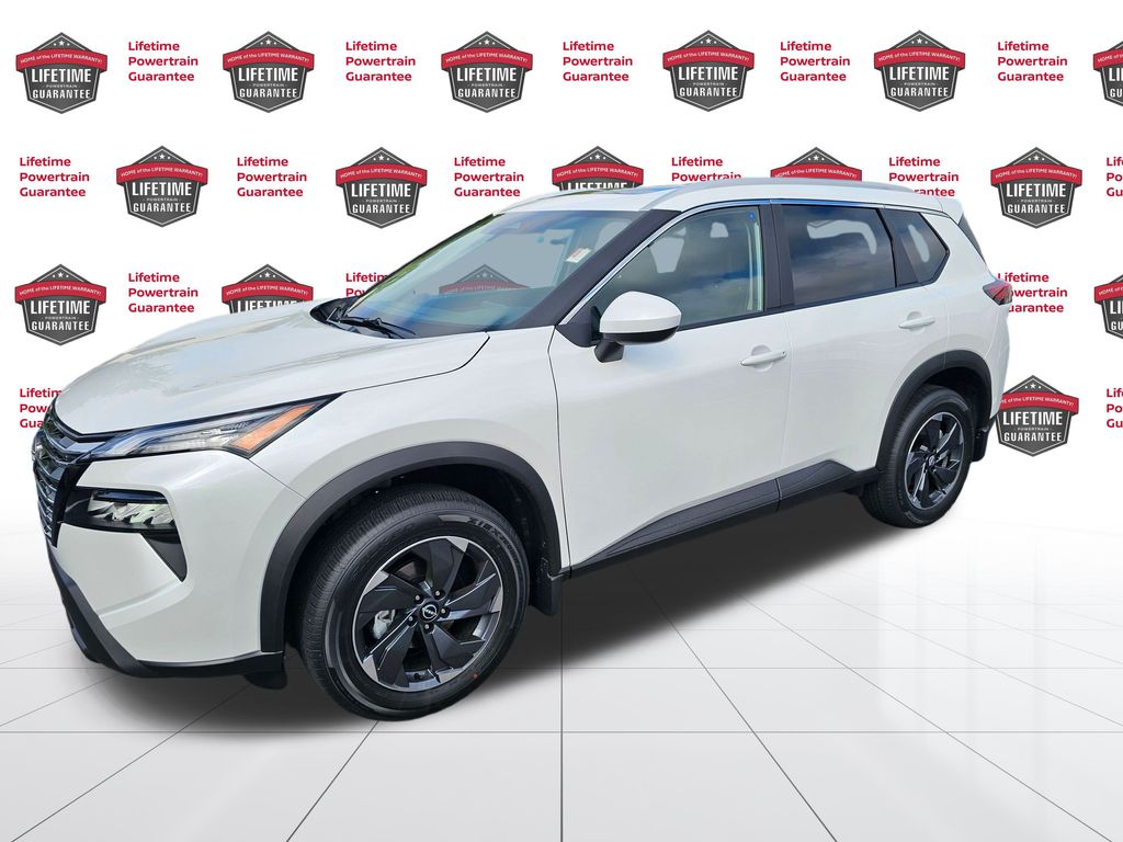 2026 Nissan Rogue SV's photo