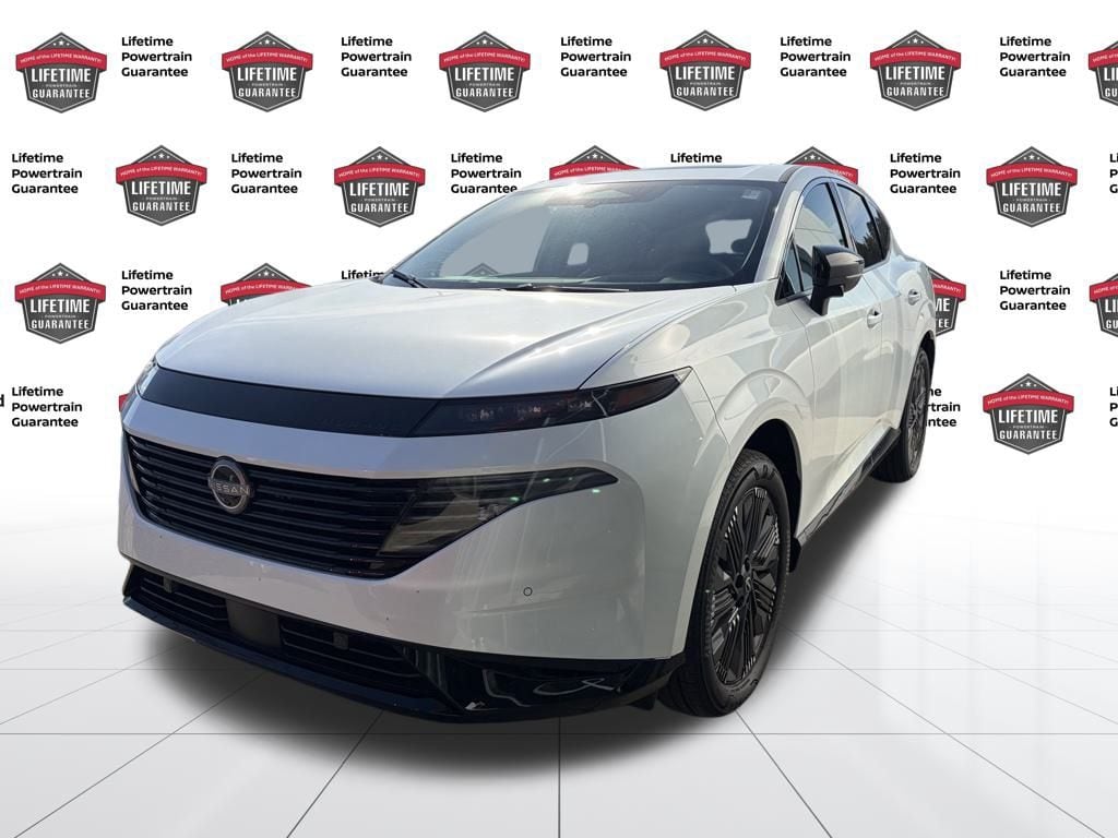 New 2026 Nissan Murano Platinum SUV