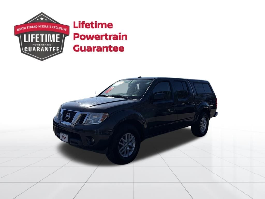 2014 Nissan Frontier Truck 