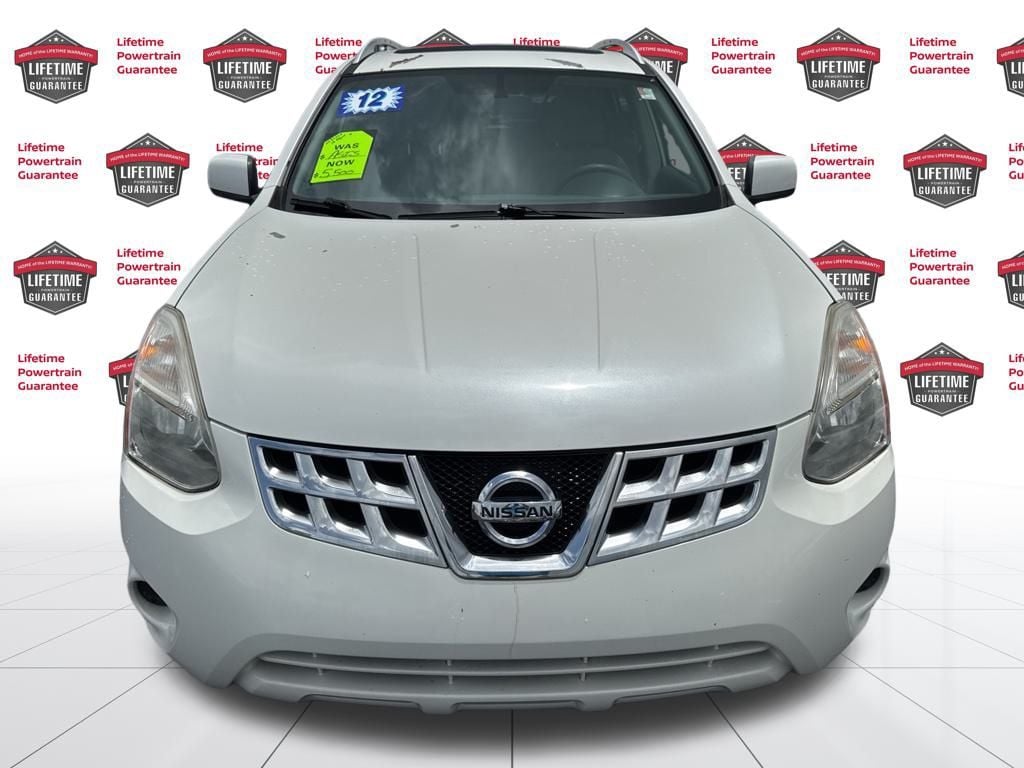Used 2012 Nissan Rogue SV with VIN JN8AS5MT8CW278098 for sale in Myrtle Beach, SC