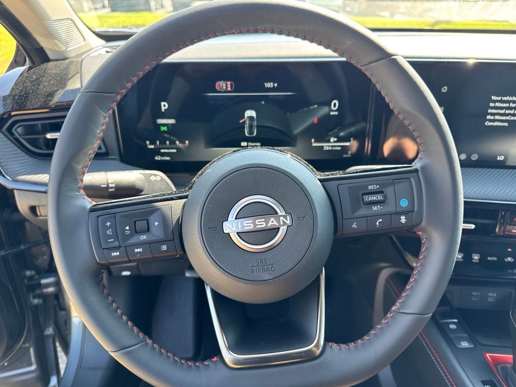 2026 Nissan KICKS SR - Photo 23