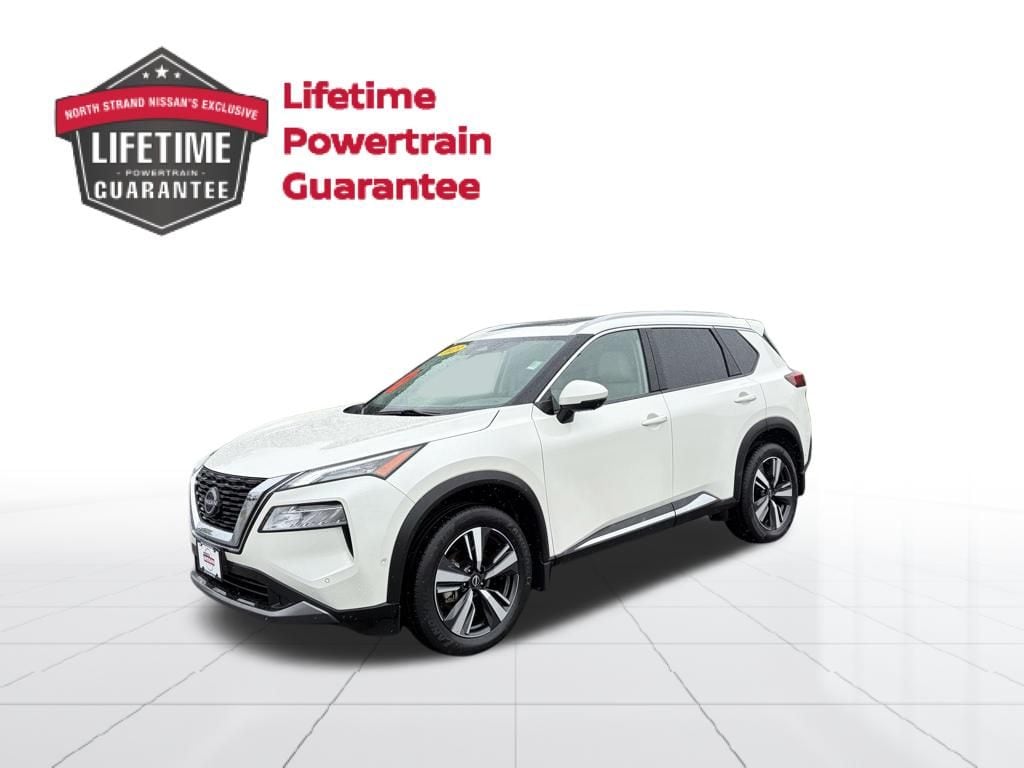 2023 Nissan Rogue SUV 