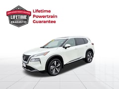 Used 2023 Nissan Rogue SL SUV for sale in Myrtle Beach SC