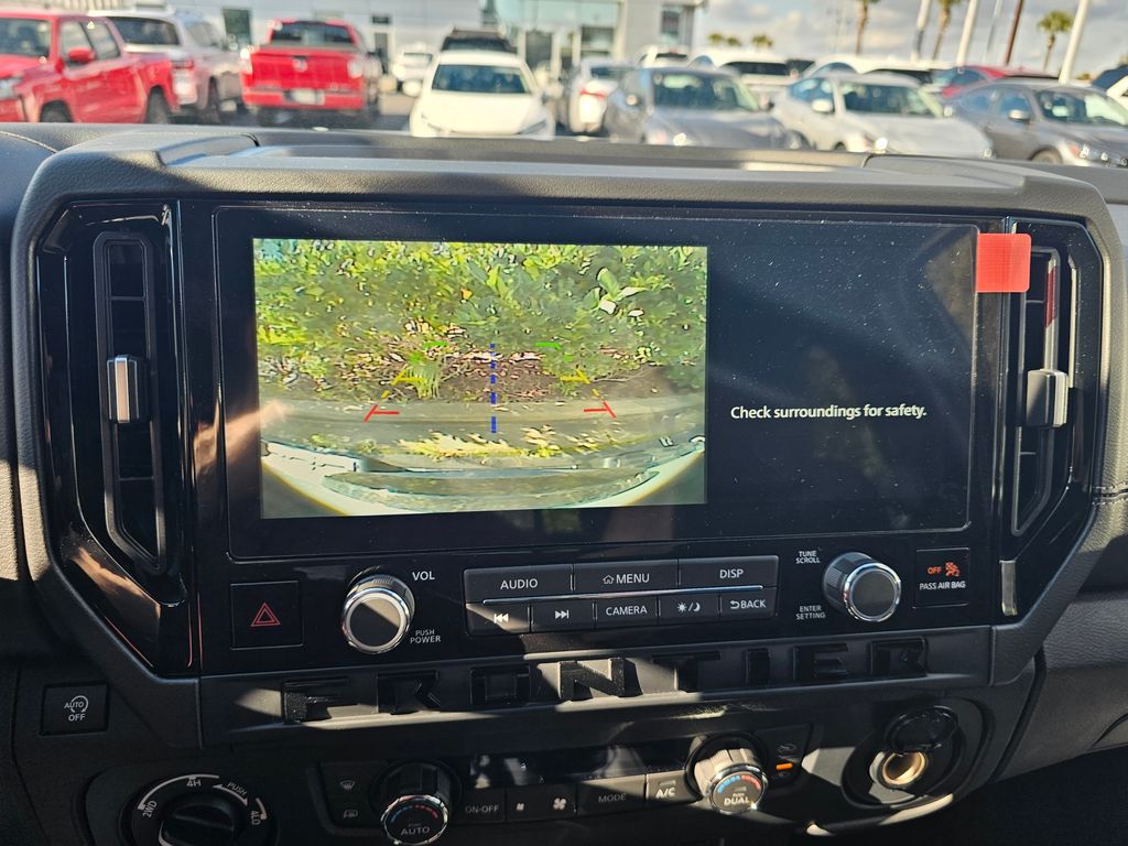 2026 Nissan Frontier SV - Photo 20
