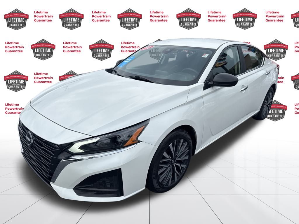 2024 Nissan Altima Sedan 