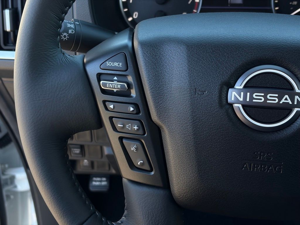 2026 Nissan Frontier SV - Photo 16