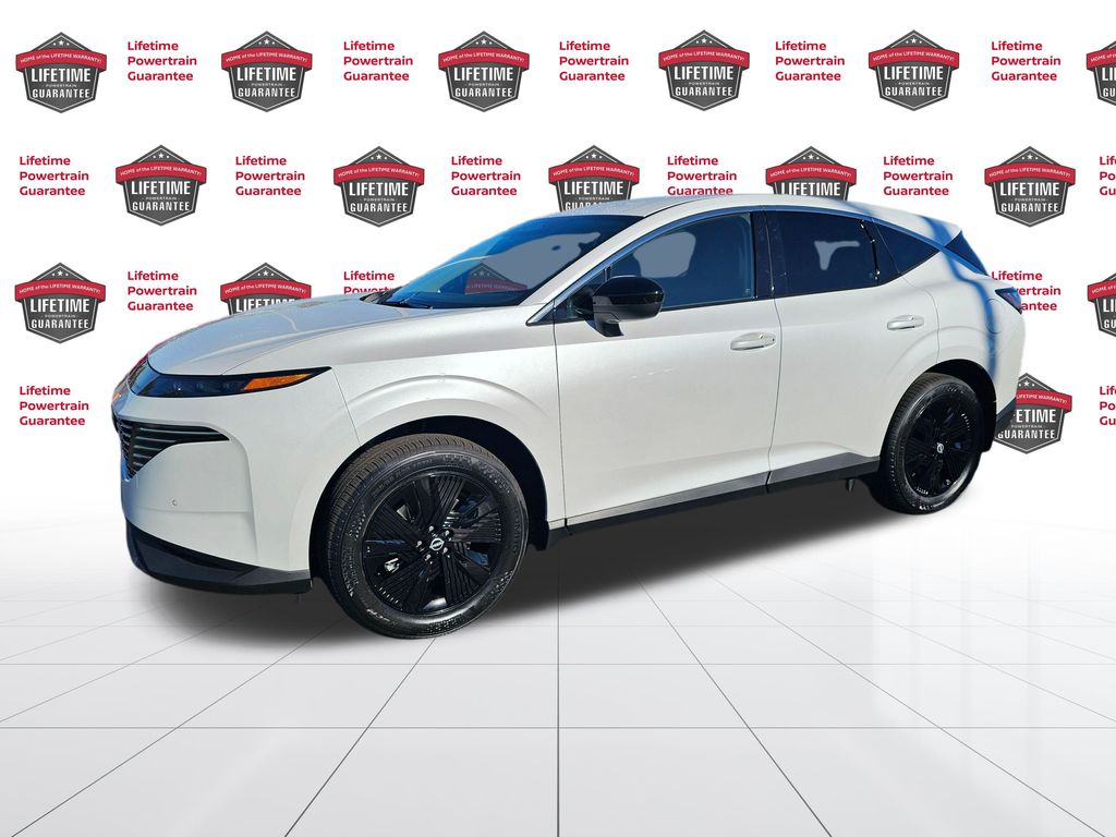 2026 Nissan Murano SV's photo