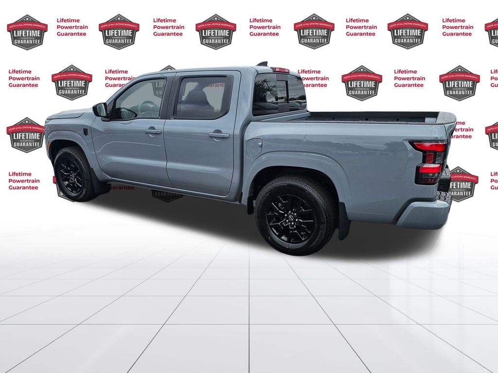 2026 Nissan Frontier SV photo 2