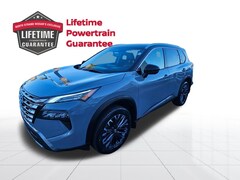 Used 2025 Nissan Rogue SL SUV for sale in Myrtle Beach SC