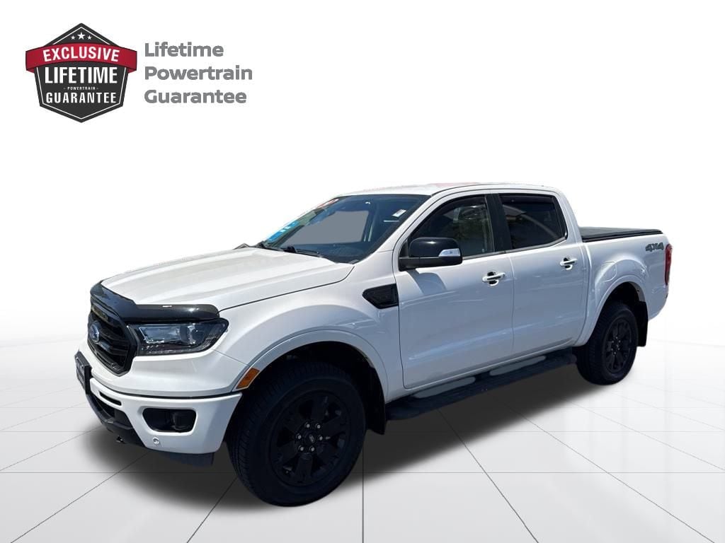 Used 2020 Ford Ranger Lariat Truck