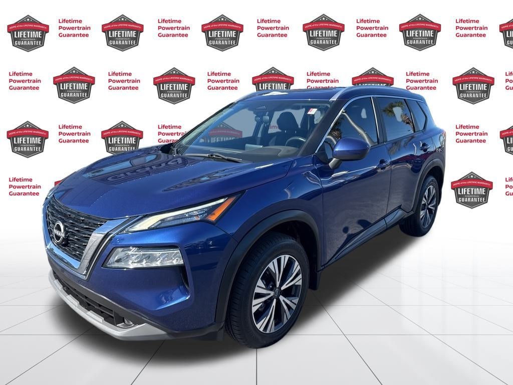 Used 2023 Nissan Rogue SV SUV