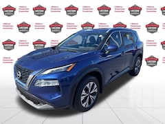 Used 2023 Nissan Rogue SV SUV for sale in Myrtle Beach SC