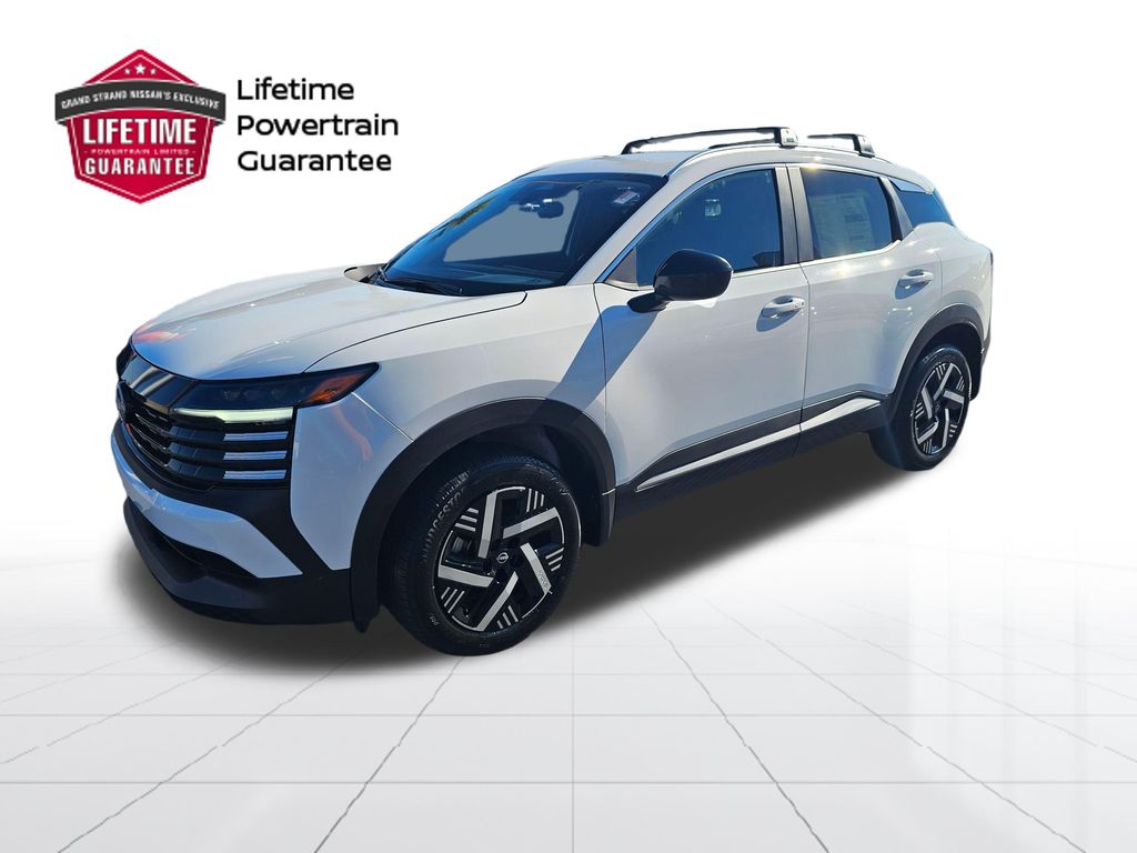 2026 Nissan Kicks SUV 