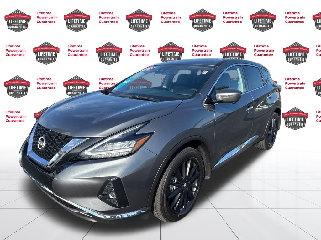 2024 Nissan Murano SUV  2024 Nissan Murano SUV