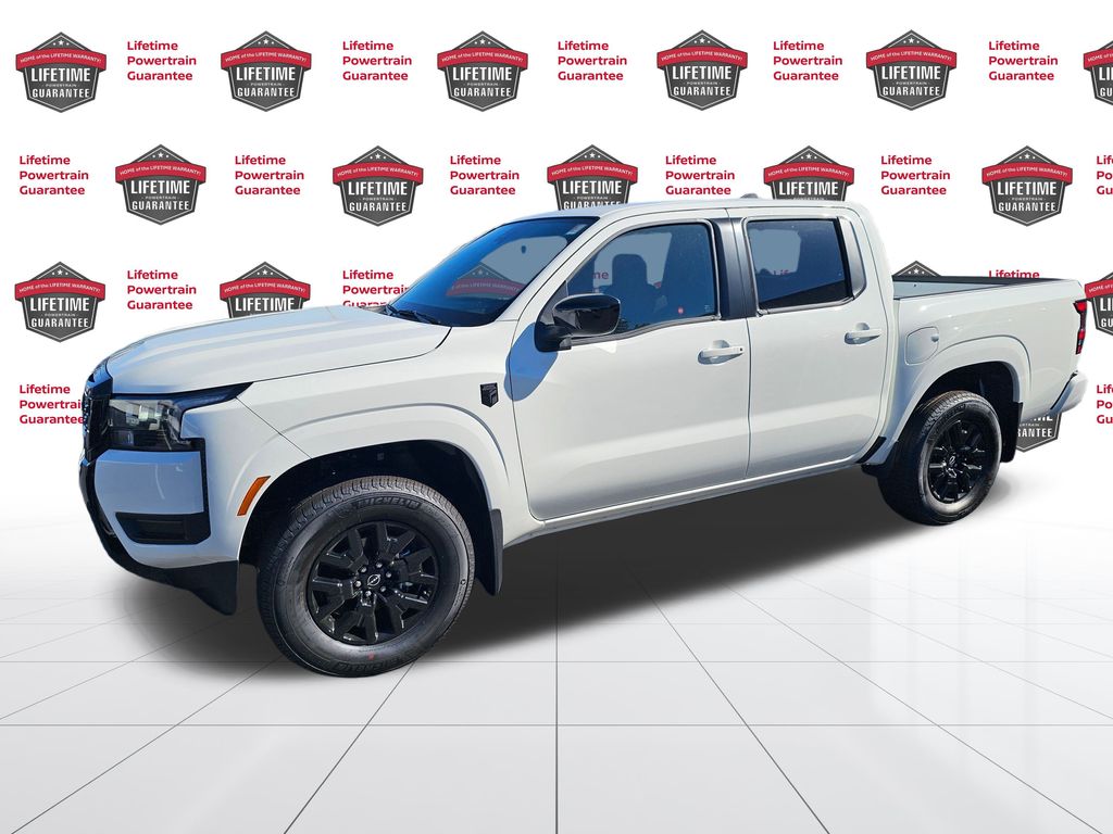 2026 Nissan Frontier SV's photo