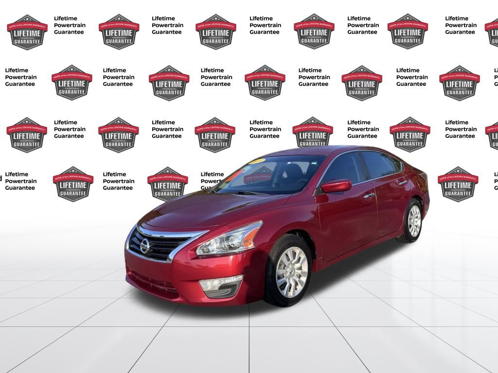 2015 Nissan Altima Sedan 