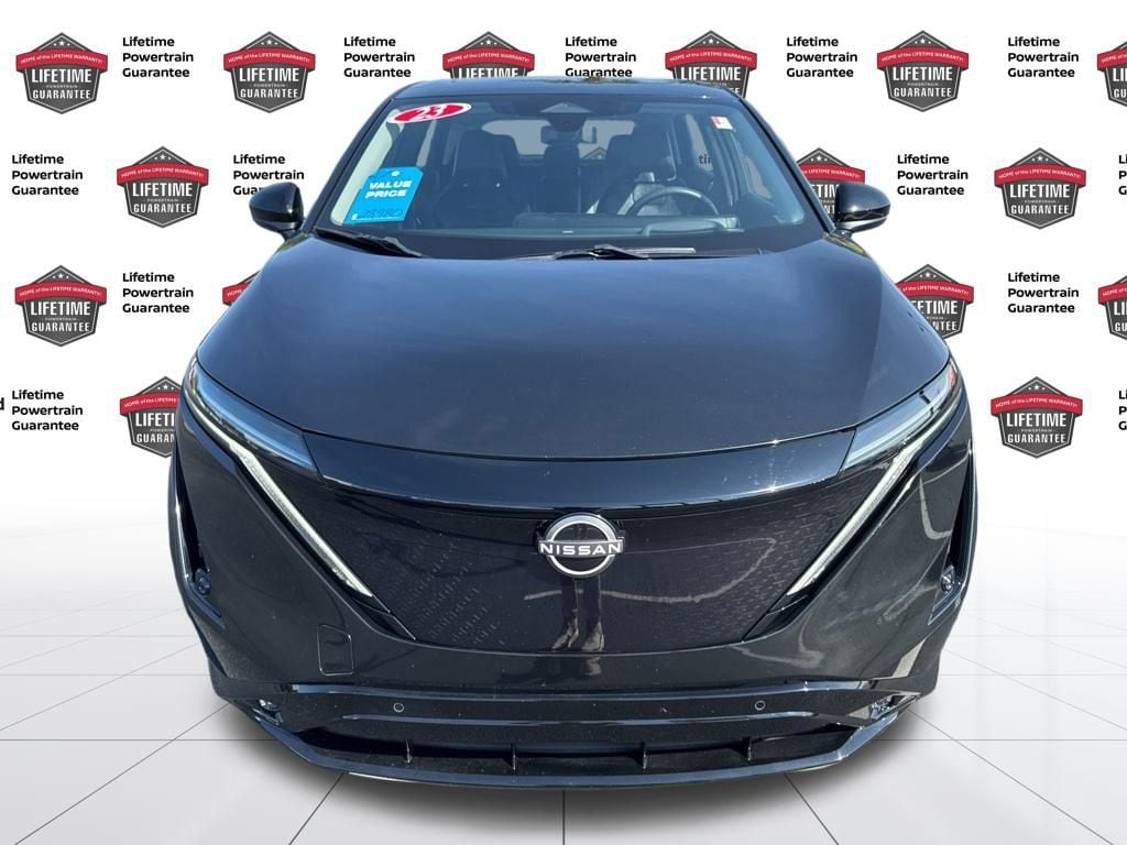 Certified 2023 Nissan Ariya Evolve+ e-4orce SUV