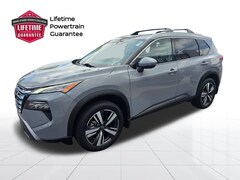 Used 2024 Nissan Rogue SL SUV for sale in Myrtle Beach SC
