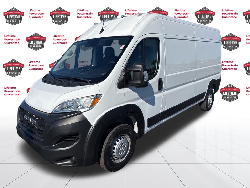 2024 RAM ProMaster Cargo Van Base's photo