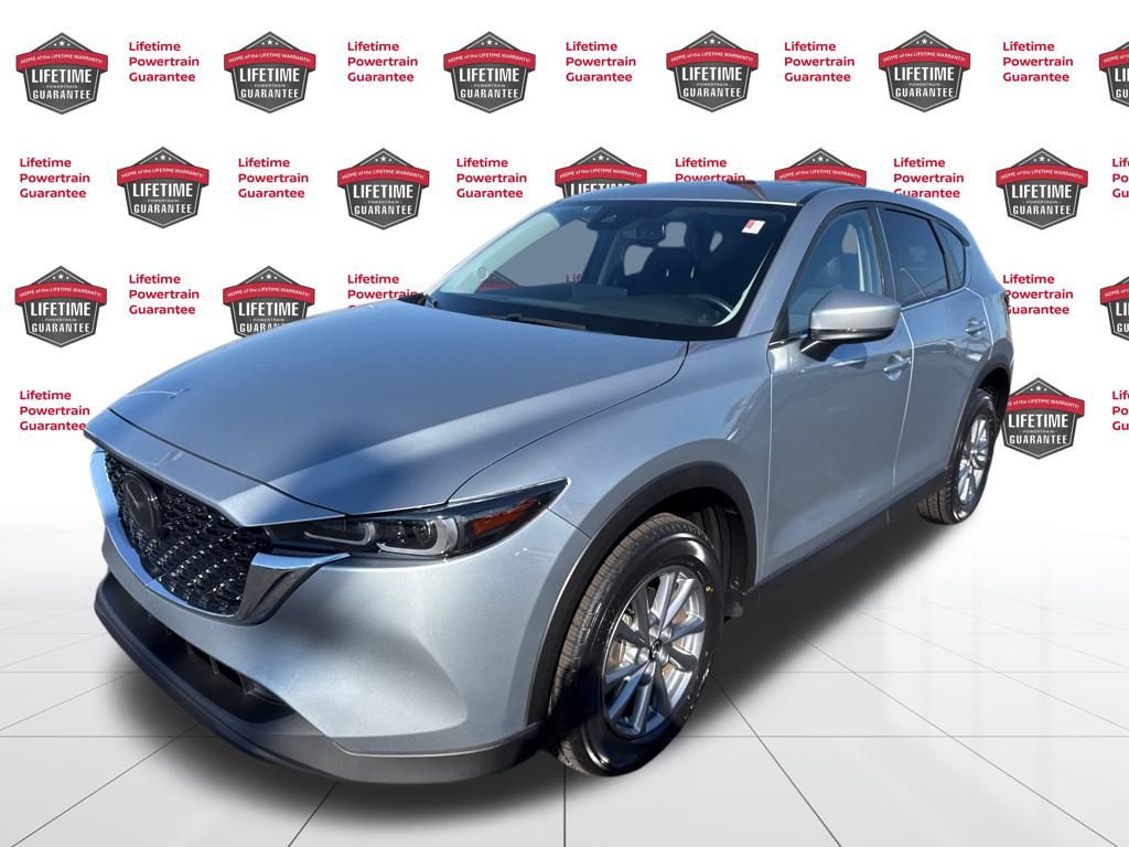 2023 Mazda CX-5 S Preferred package's photo