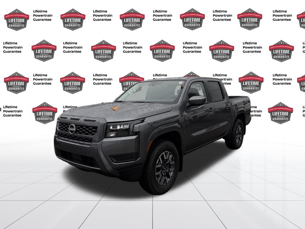 2026 Nissan Frontier SV's photo