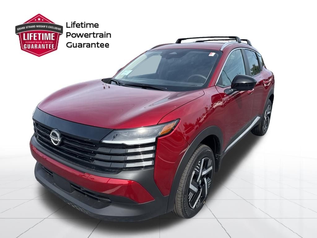 2026 Nissan Kicks SUV 