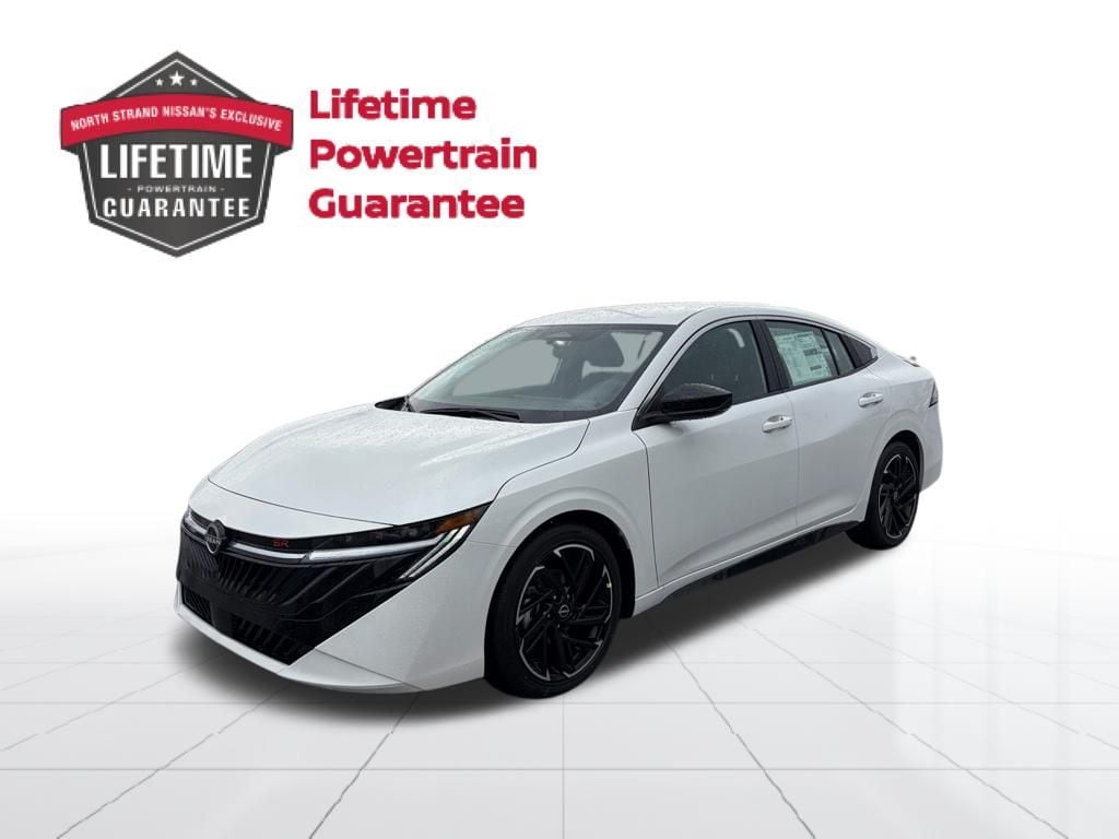 2026 Nissan Sentra Sedan 