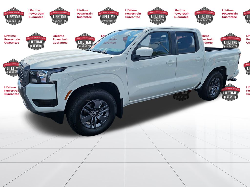 2025 Nissan Frontier Truck 