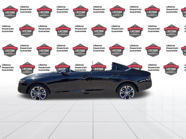 Used 2024 Honda Accord EX with VIN 1HGCY1F36RA055588 for sale in Myrtle Beach, SC