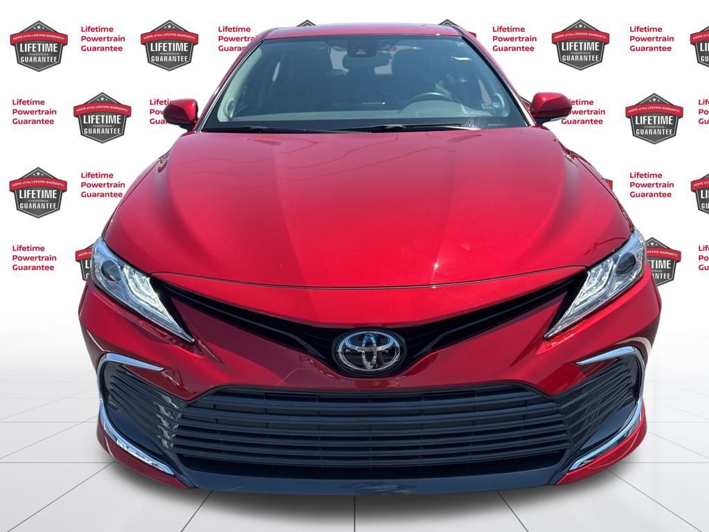 2023 Toyota Camry L photo 2